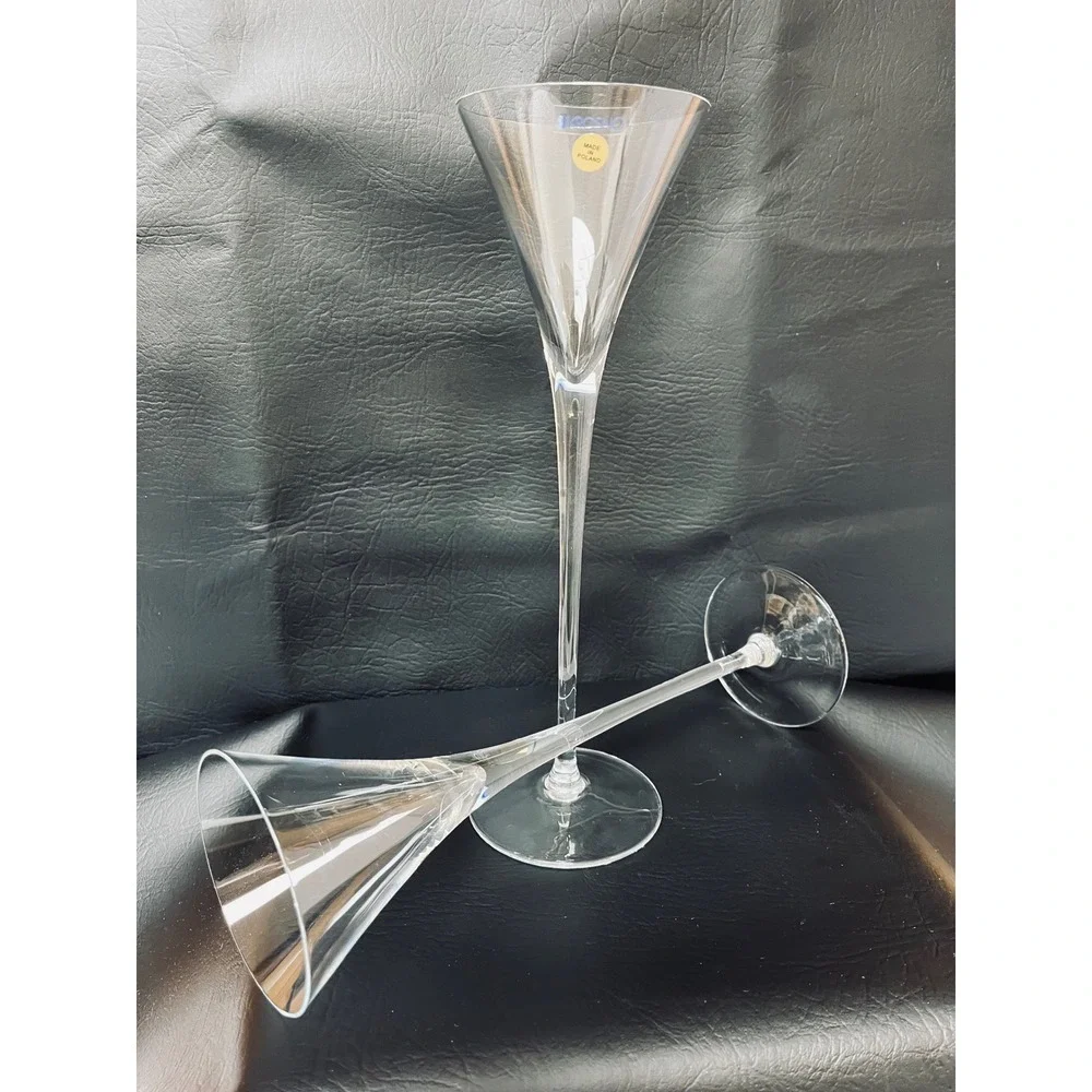 Krosno Martini Glasses Extra Tall 12